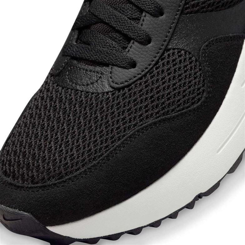 Nike Air Max System Mens Black