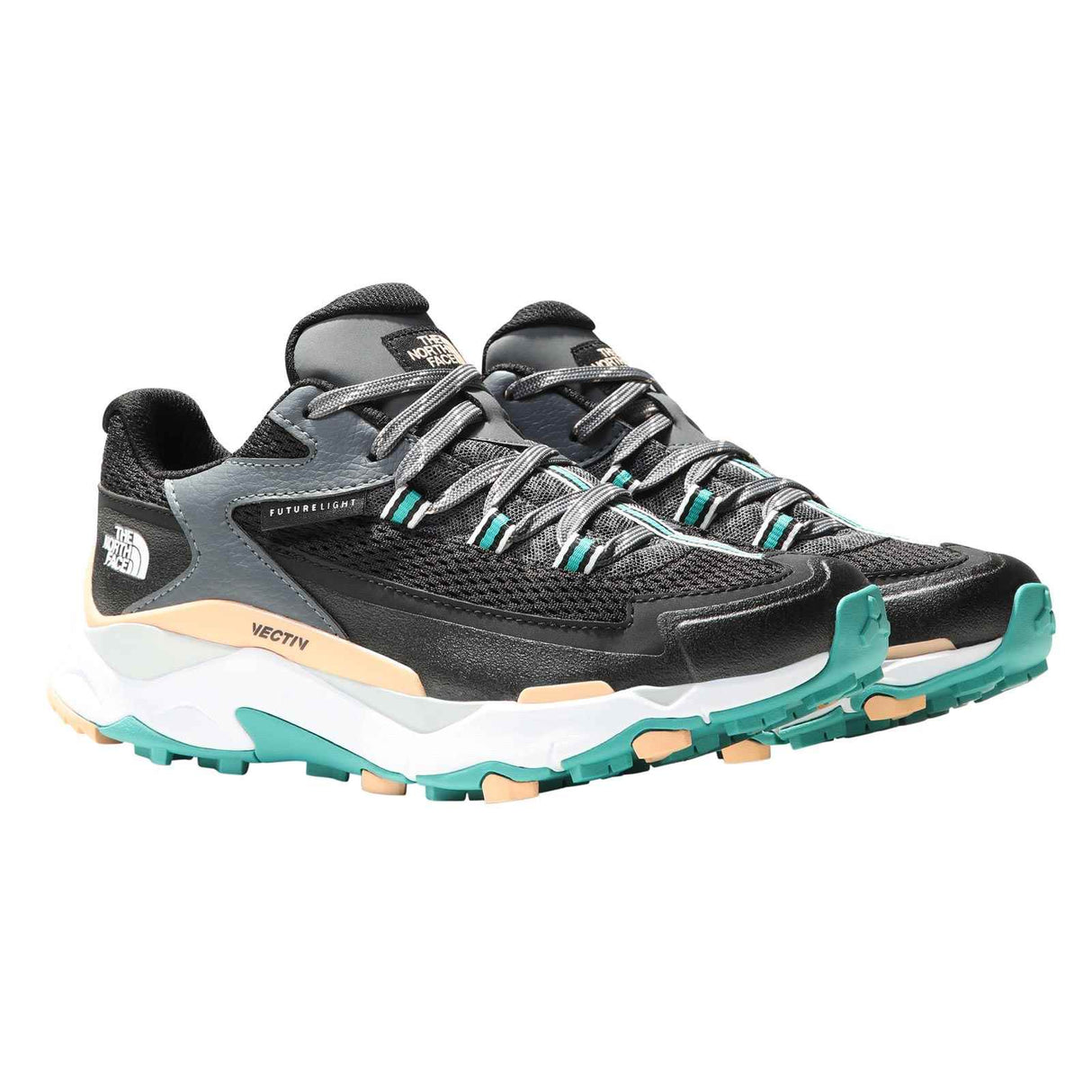 TNF Vectiv Taraval FL Womens Black