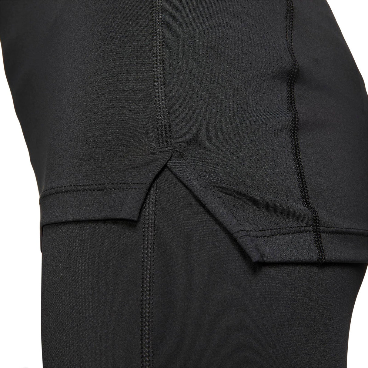 NIKE  PRO DRI-FIT TEE BLACK