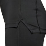 NIKE  PRO DRI-FIT TEE BLACK