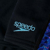 Speedo Digi Allover Panel Aquashort Blac