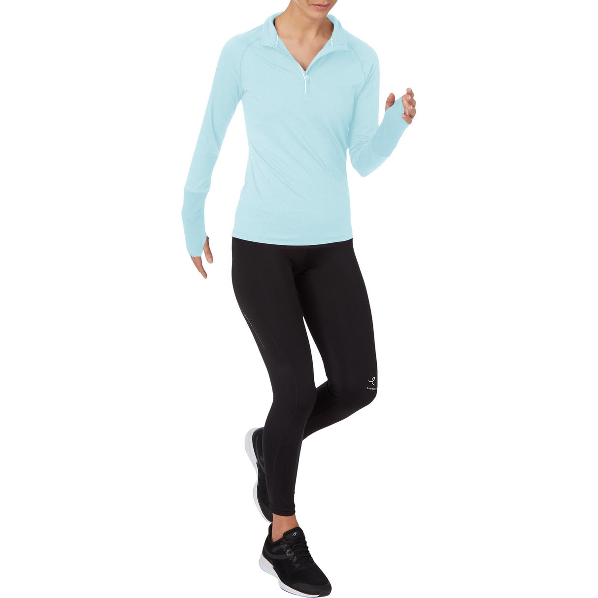 ENERGETICS Cusca II WMNS TOP GREY