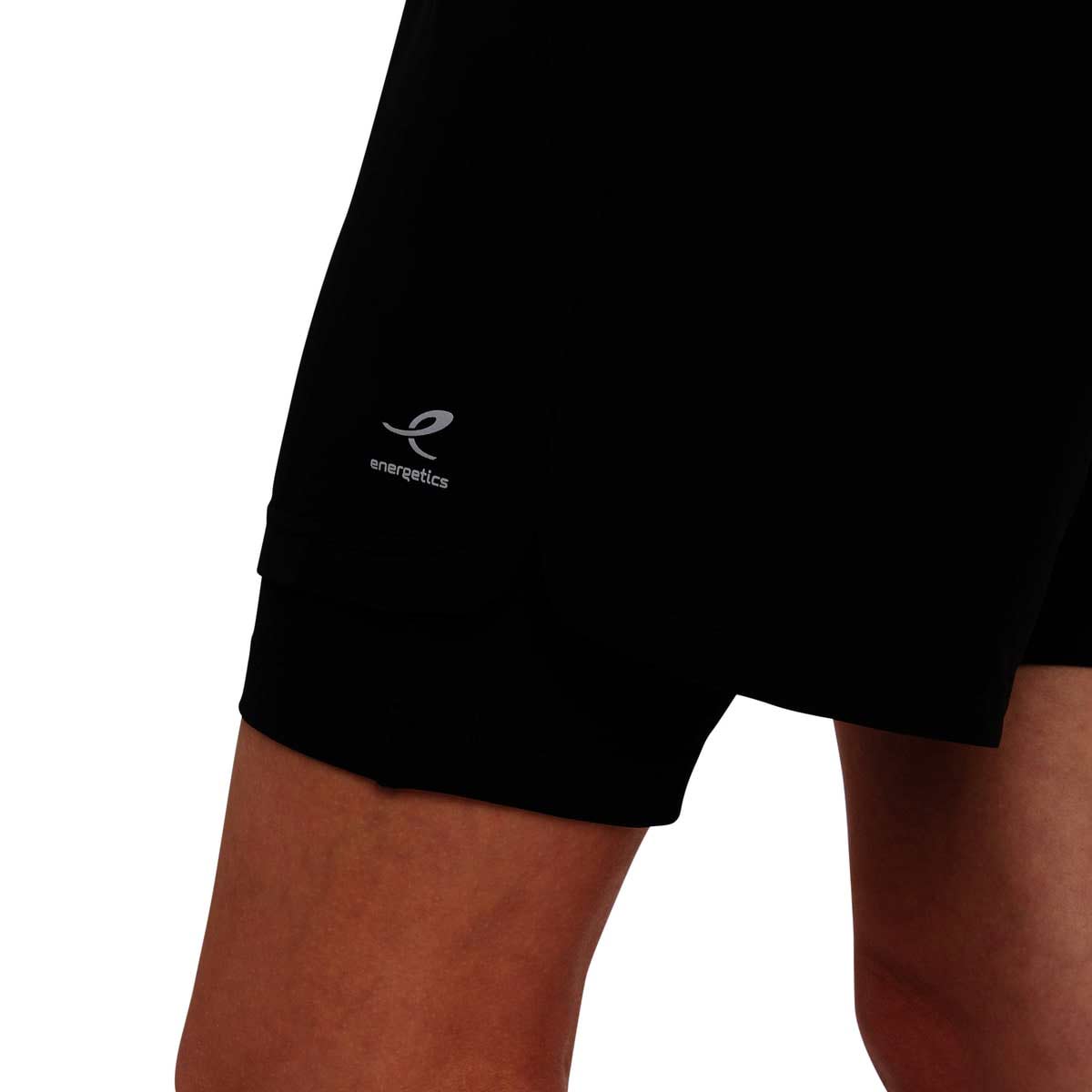 ENERGETICS Isolda WMNS SHRT BLK
