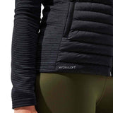 Berghaus W Nula Hybrid Jkt Black