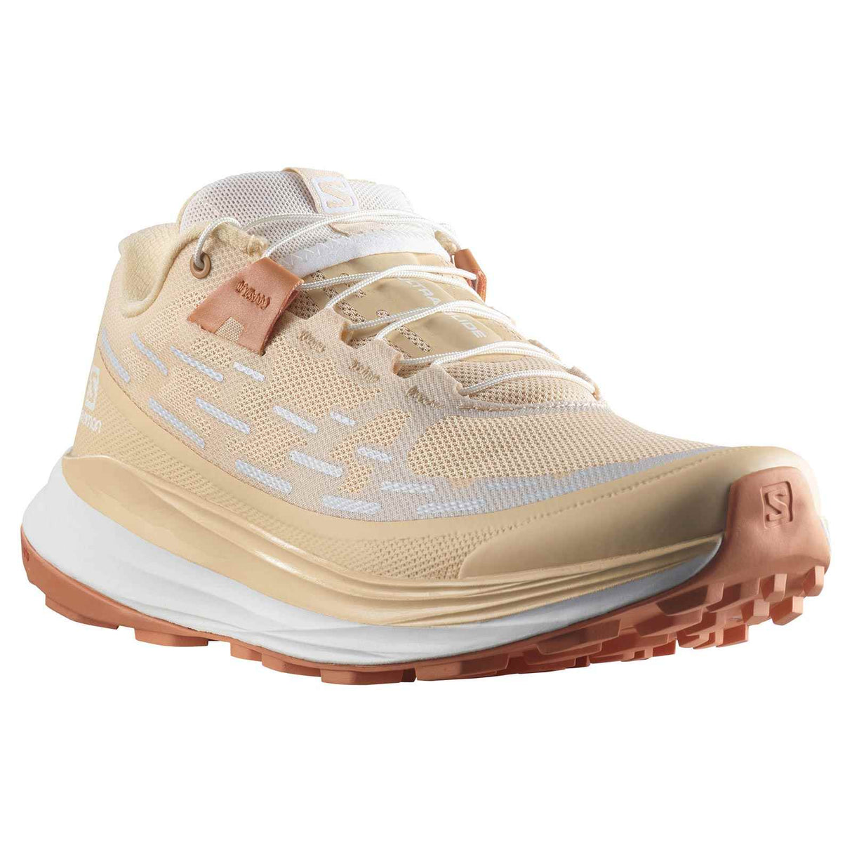 SALOMON ULTRA GLIDE WMNS BEIGE