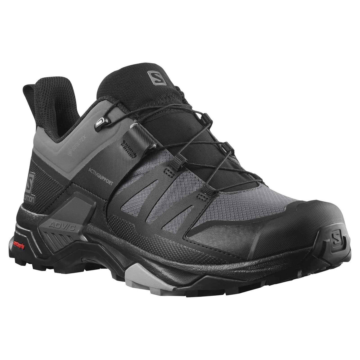 SALOMON X ULTRA 4 GTX MENS GREY