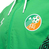 Umbro FAI 94 QZ Rain Jacket Green