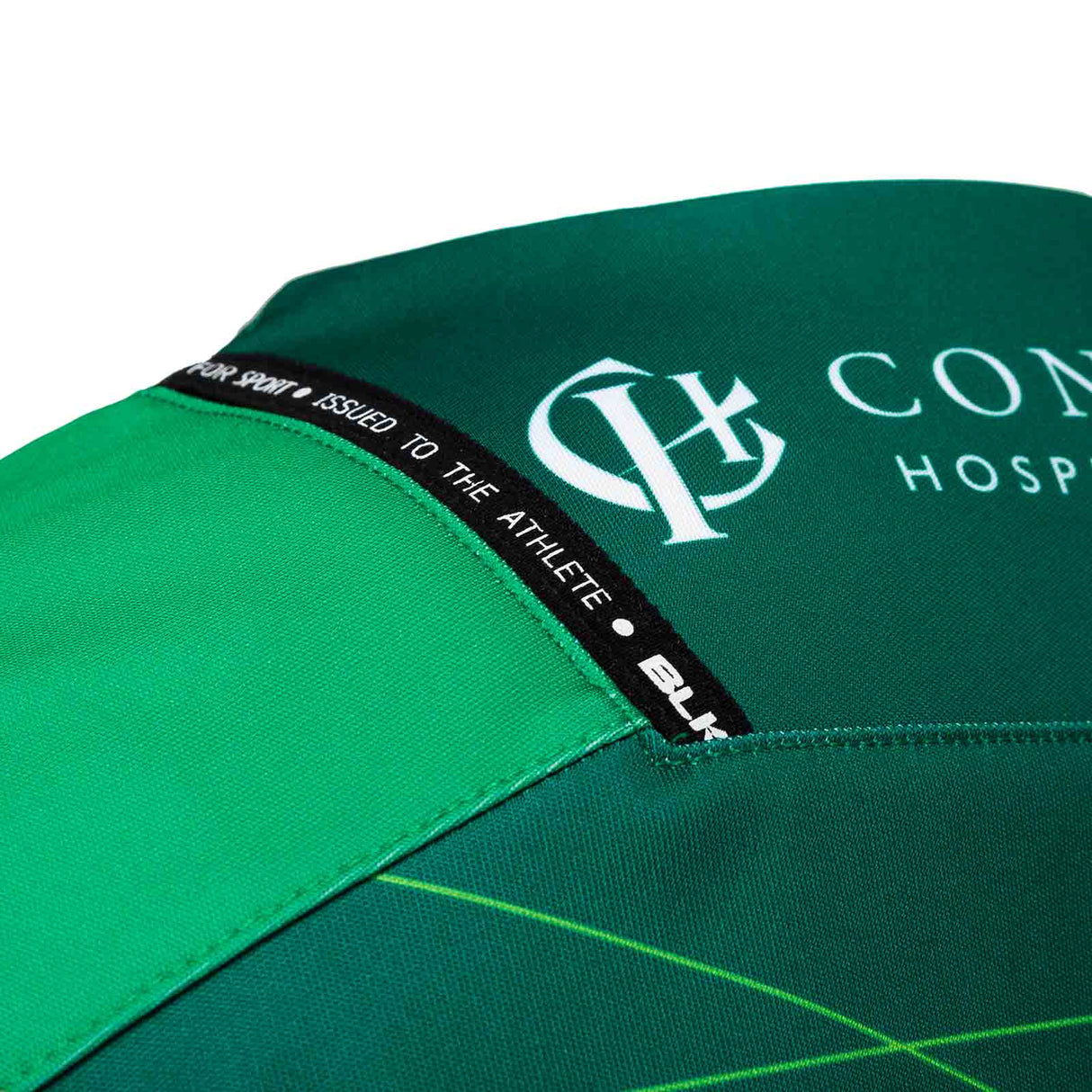 BLK Connacht 22 Pro Jersey Home Green