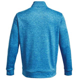 UA Men's Armour Fleece 1/4 Zip BLUE