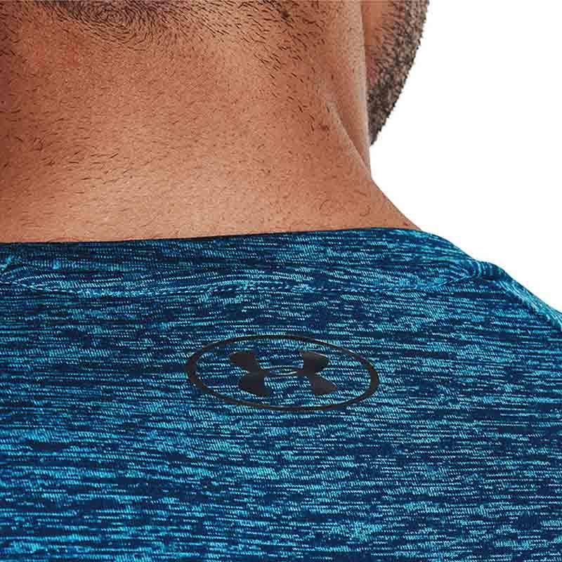 UA Men's Tech 2.0 SS Tee BLUE