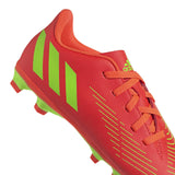 adidas PREDATOR EDGE.4 FxG J Red