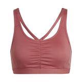 adidas Womens Cess Sto MS Bra Red