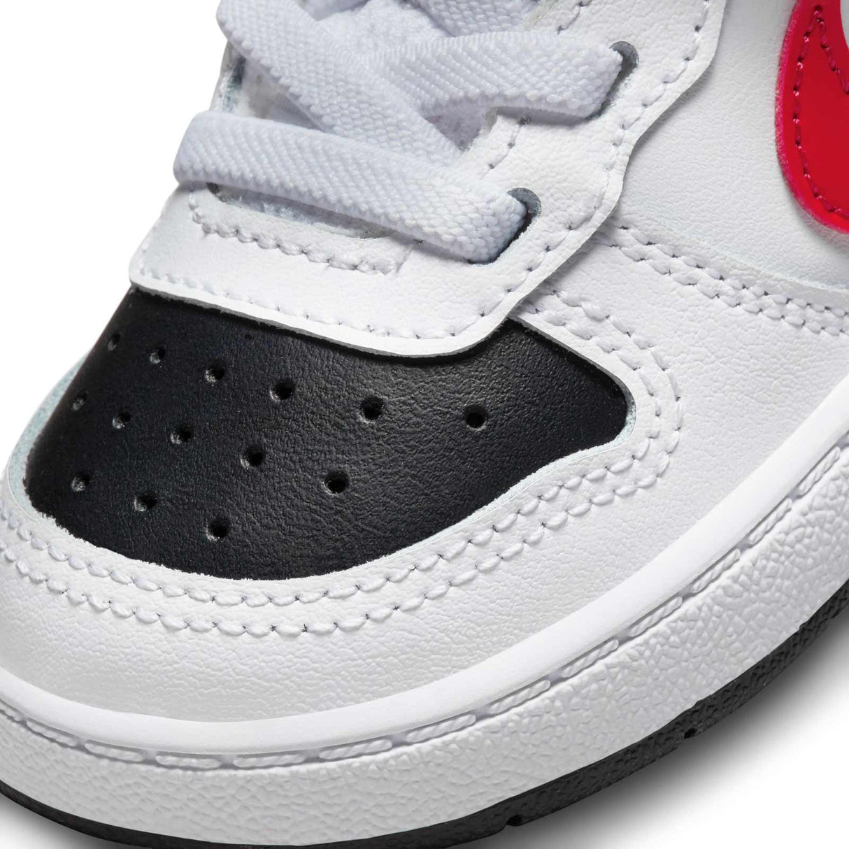 Nike Girls Court Borough Mid 2 Wht