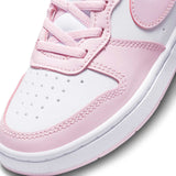 Nike Girls Court Borough Low 2 SE White