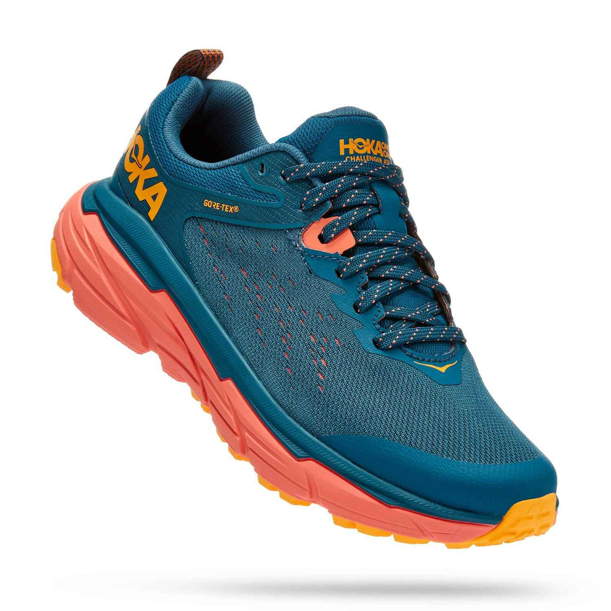 HOKA CHALNGER ATR 6 GTX WMNS NAVY/ORNG