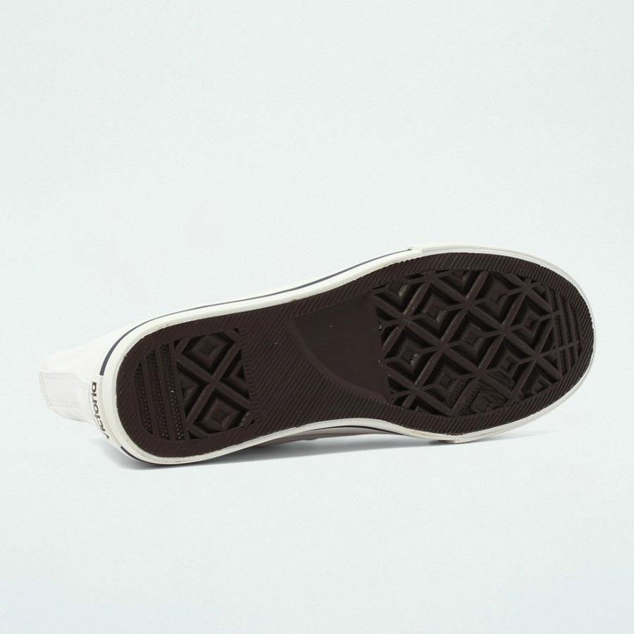 Victoria Canvas Hi-Top Jnr Uni White