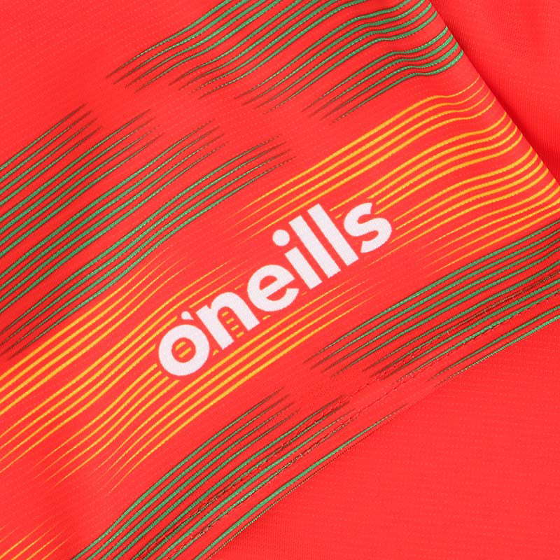 O'Neills Carlow 22 Home Kid Prntd Shrt R