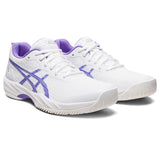 Asics Gel-Game 9 Wmns Tennis Shoe Wht/Pu