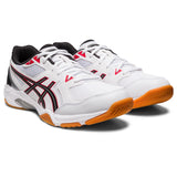 Asics Gel-Rocket 10 Indoor Shoe Wh/Red