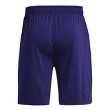 UA Mens Tech Vent Shorts Blue