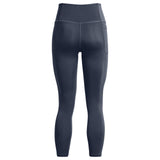 UA Womens Motion Ankle Leg Branded Grey