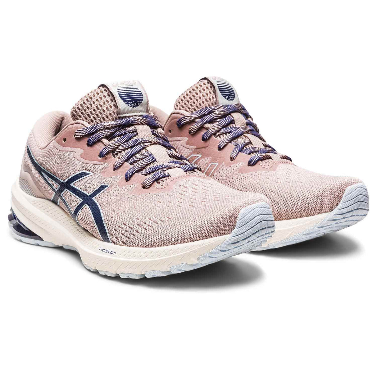Asics GT-1000 11 Womens Pink/Blue