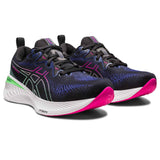Asics Gel-Cumulus 25 Womens Navy/Pink