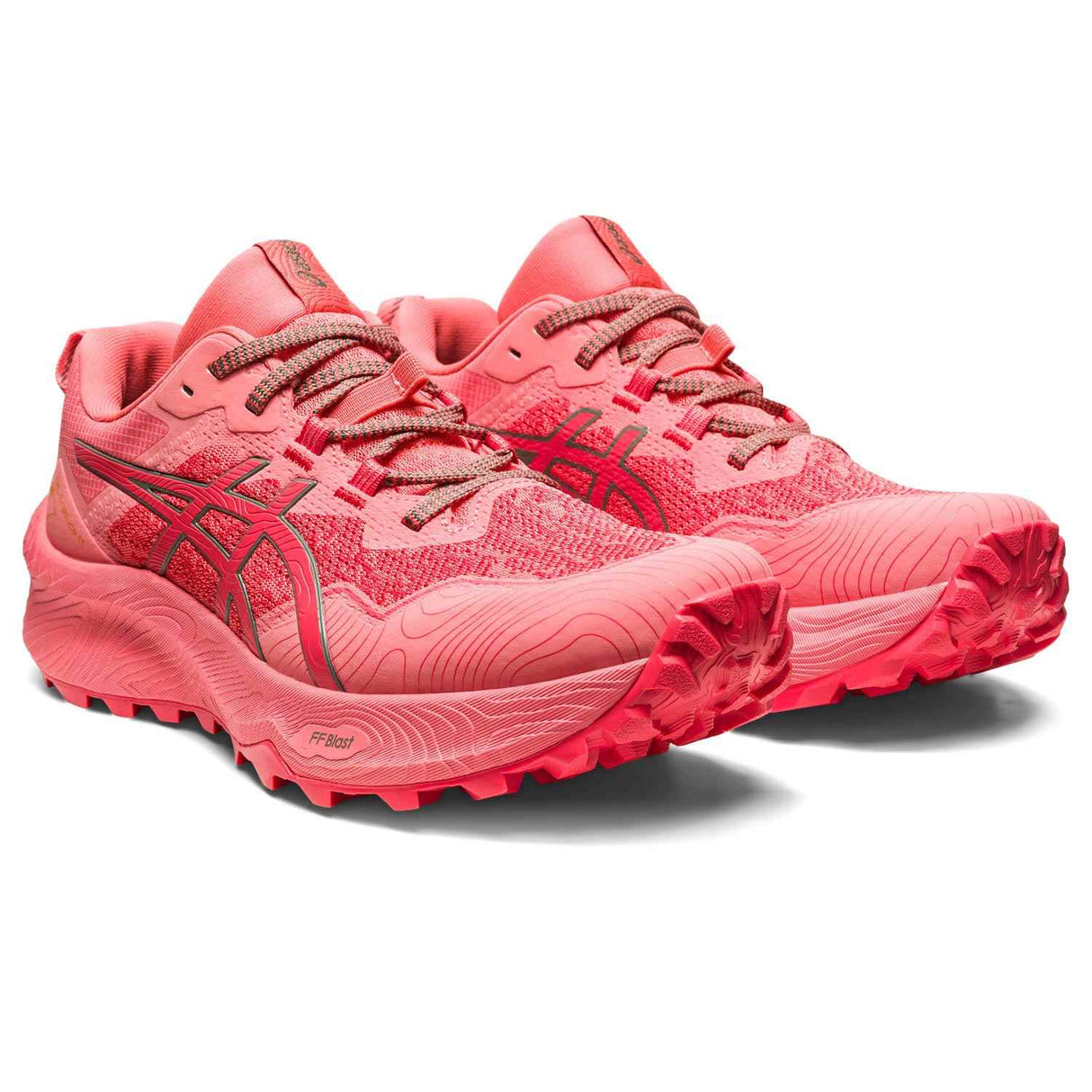Asics Gel-Trabuco 11 Womens Pink/Black