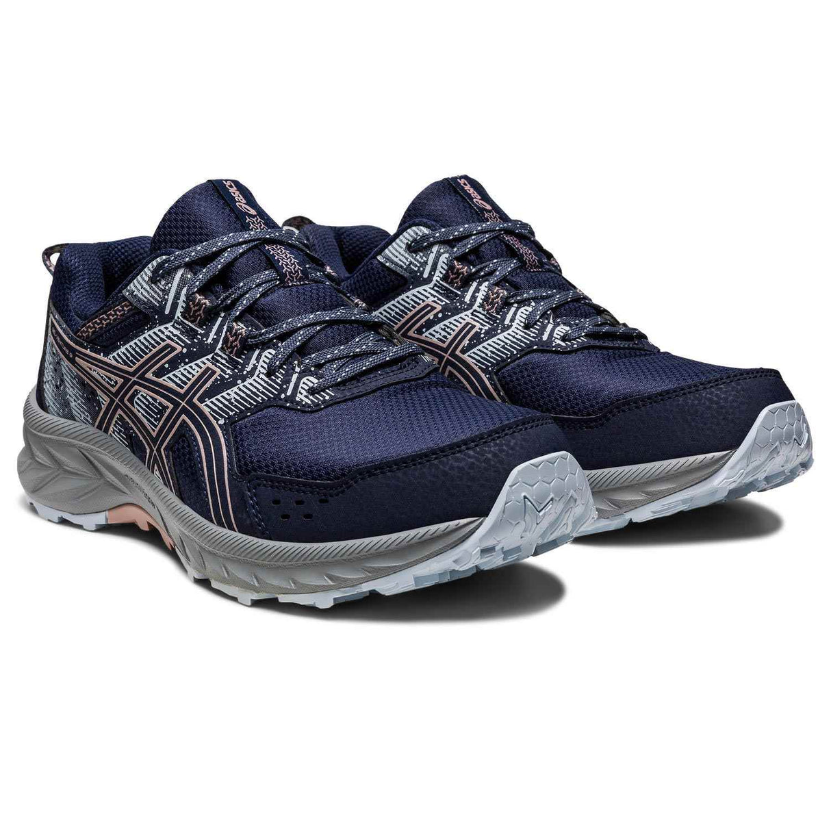 Asics Gel-Venture 9 Womens Navy