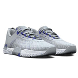 UA TriBase Reign 5 Womens Grey