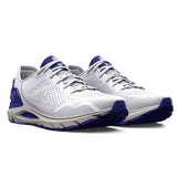 UA HOVR Sonic 6 Womens White/Blue
