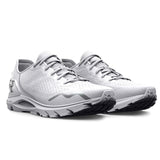 UA HOVR Sonic 6 Womens White