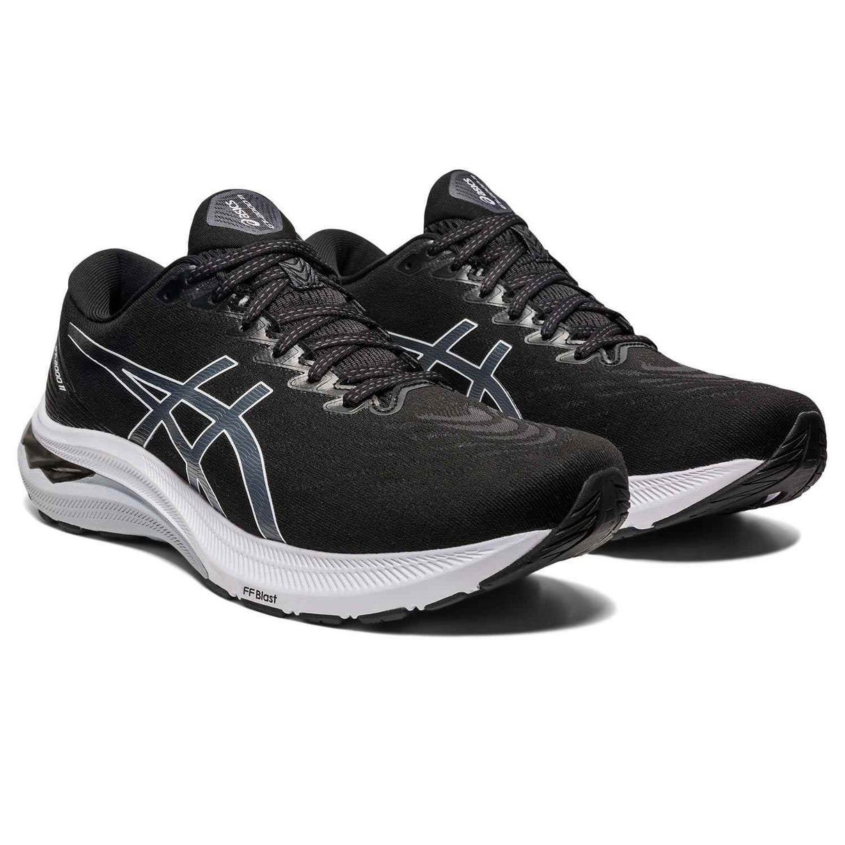 Asics GT-2000 11 Mens Black/White