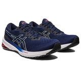 Asics GT-1000 11 Mens Black/Blue