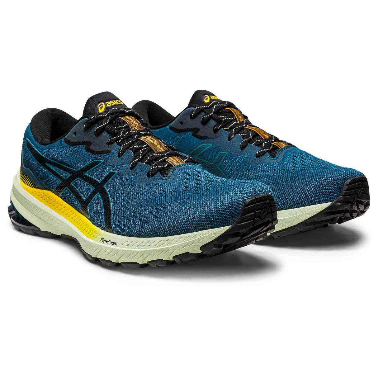 Asics GT-1000 11 TR Mens Green