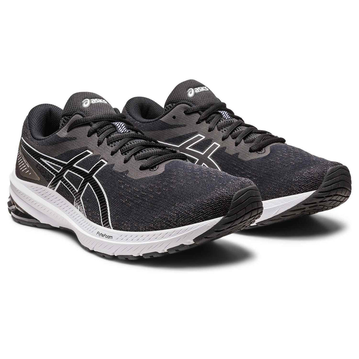 Asics Gel-Kinjo Mens Black/White