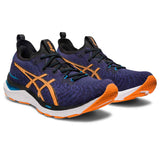 Asics Gel Cumulus 24 MK Mens Navy/Orange