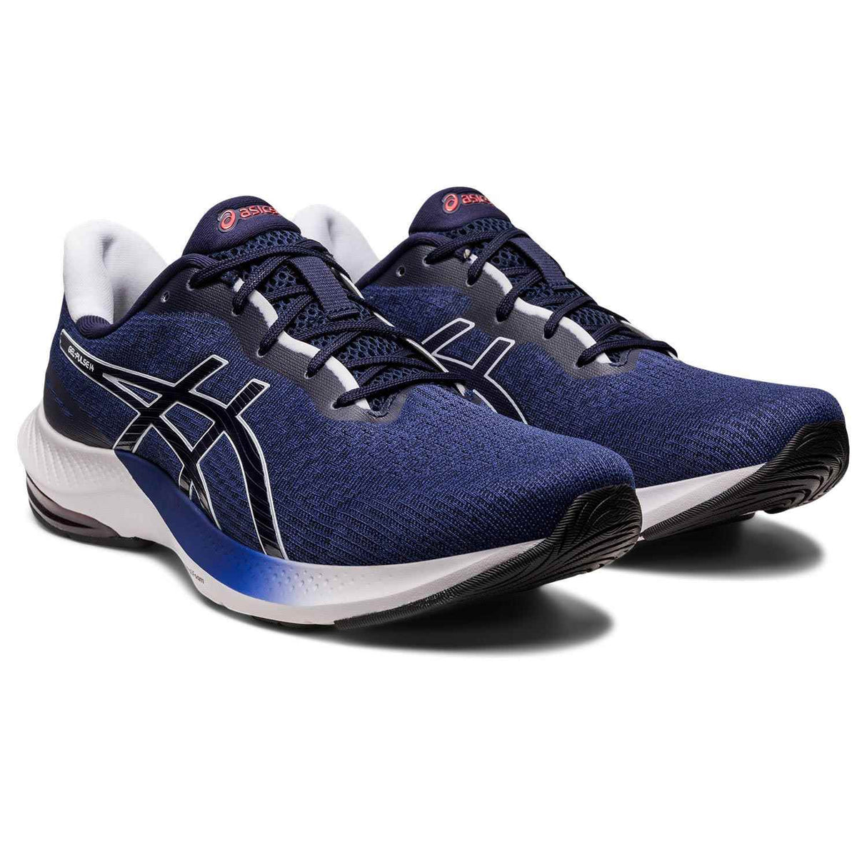 Asics Pulse 14 Mens Navy/White