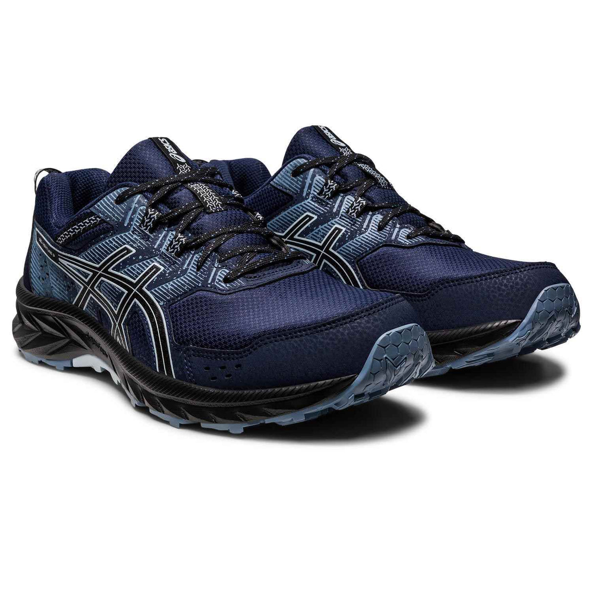 Asics Gel-Venture 9 Mens Navy/Black