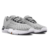 UA TriBase Reign 5 Mens Grey