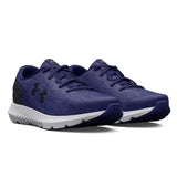 UA Charged Rogue 3 Knit Mens Navy