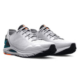 UA HOVR Sonic 6 Mens White/Green