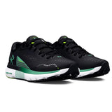 UA HOVR Infinite 5 Mens Black/Green