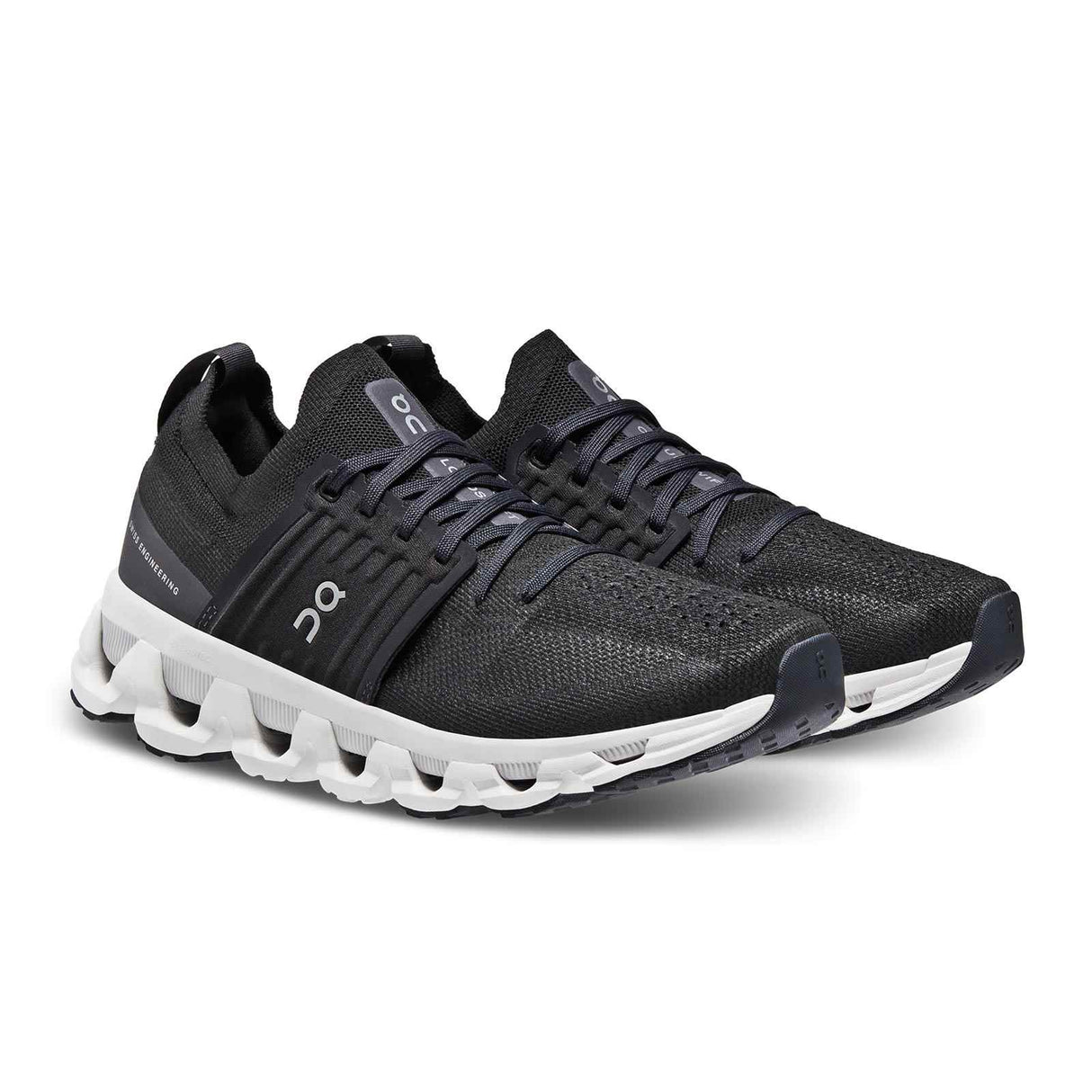 ON Cloudswift 3 Womens Black