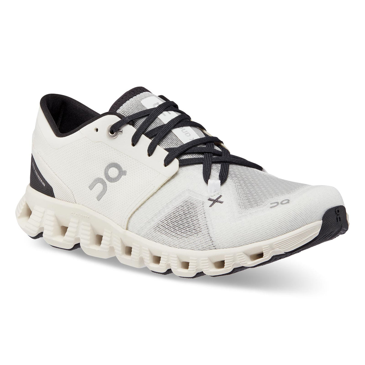 ON Cloud X3 Womens White/Black