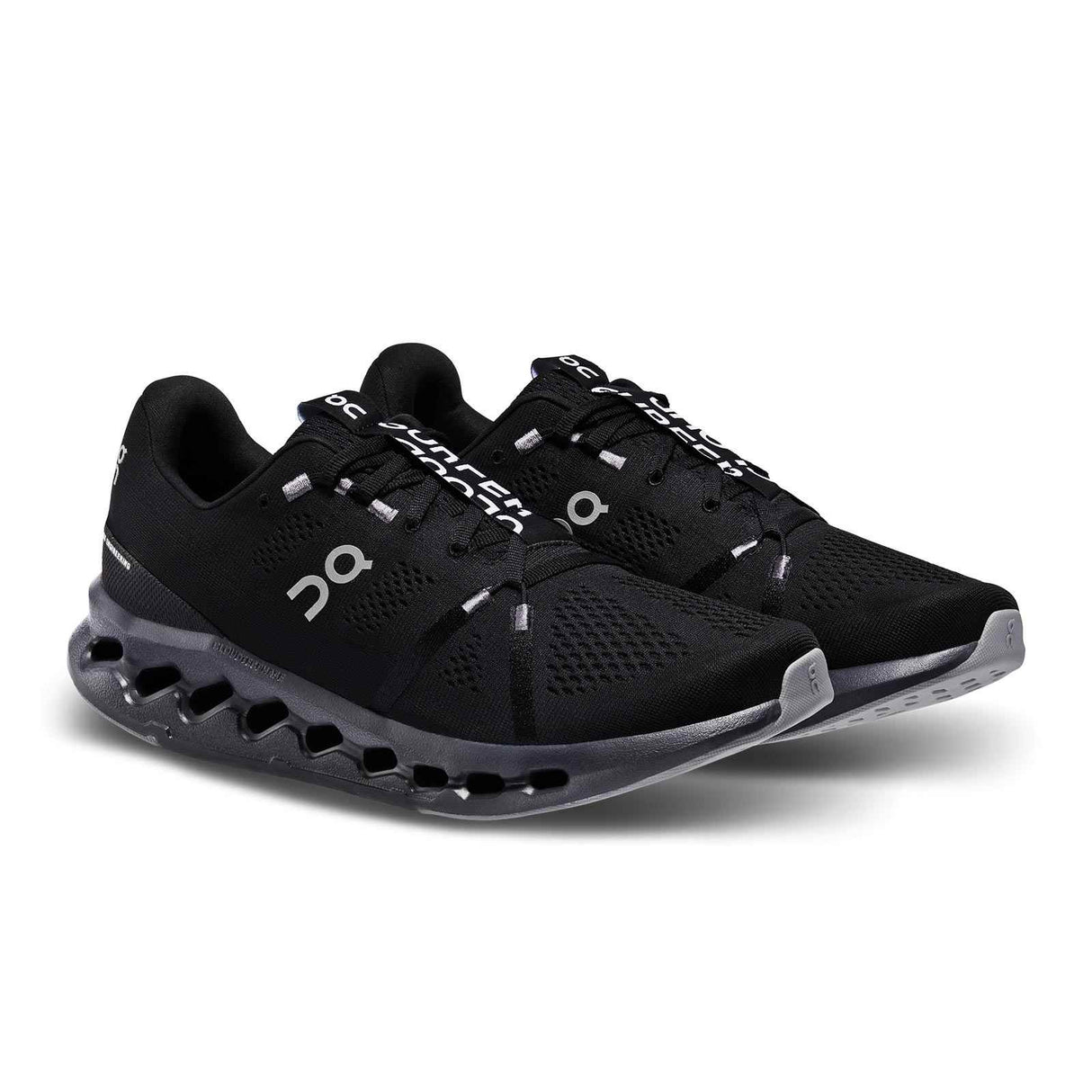 ON Cloudsurfer Mens Black