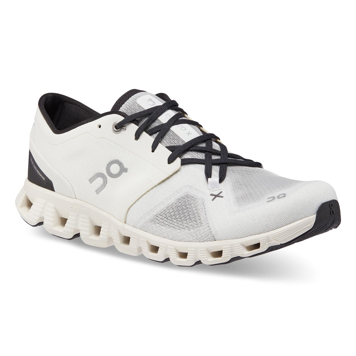 ON Cloud X3 Mens White/Black