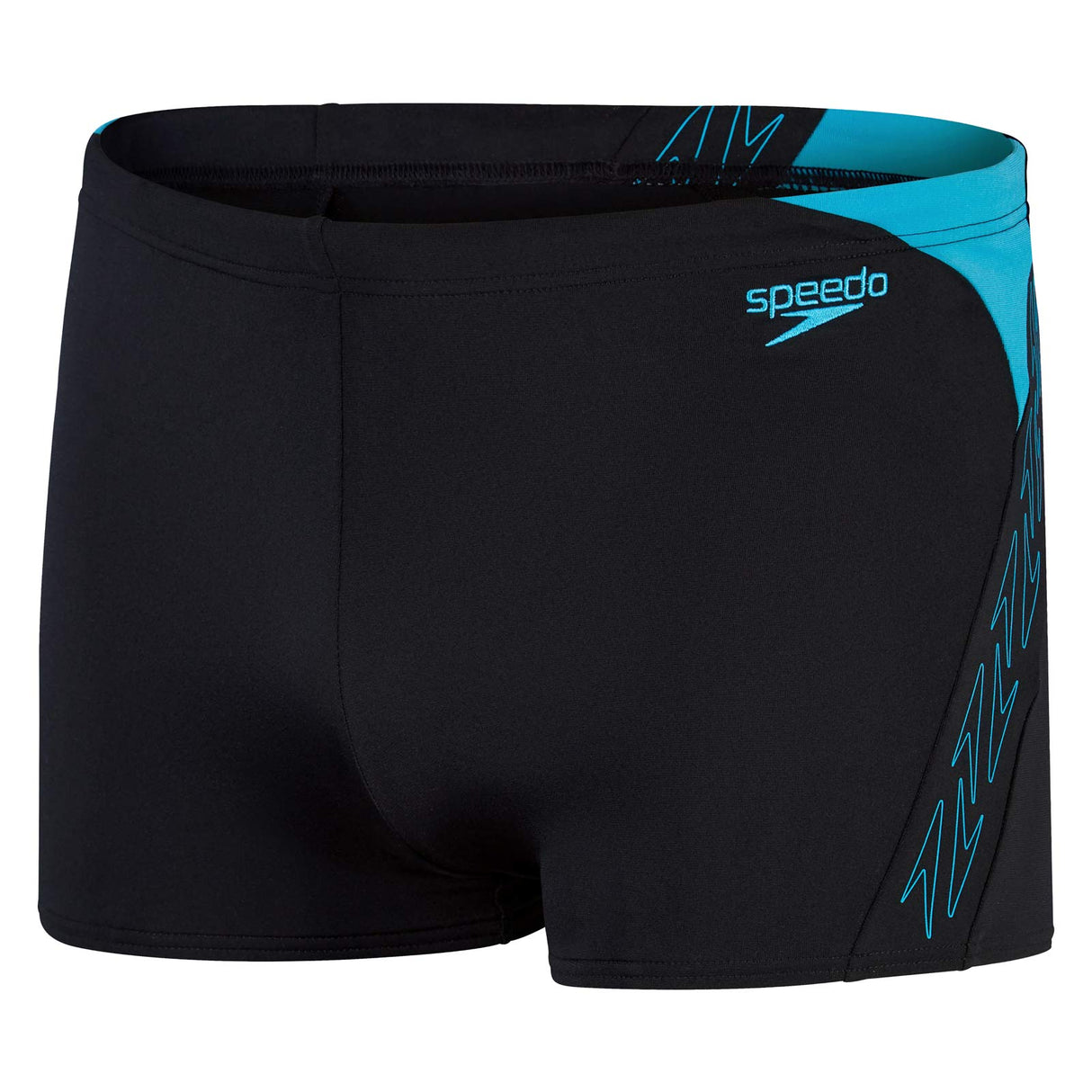 SPEEDO HYPERBOOM SPL ASHT AM BLACK/BLUE