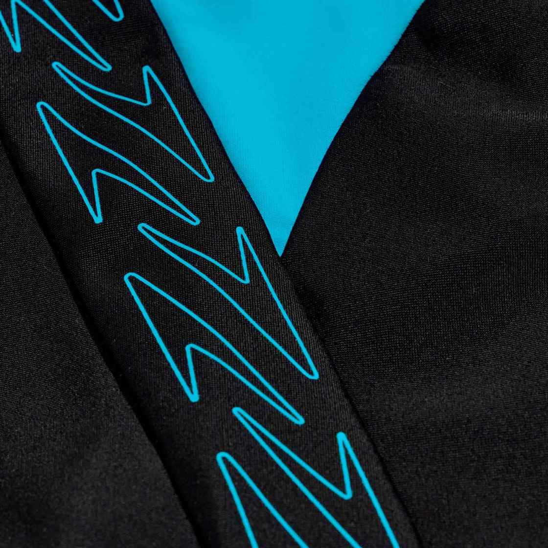 SPEEDO HYPERBOOM SPL JAM JM BLACK/BLU