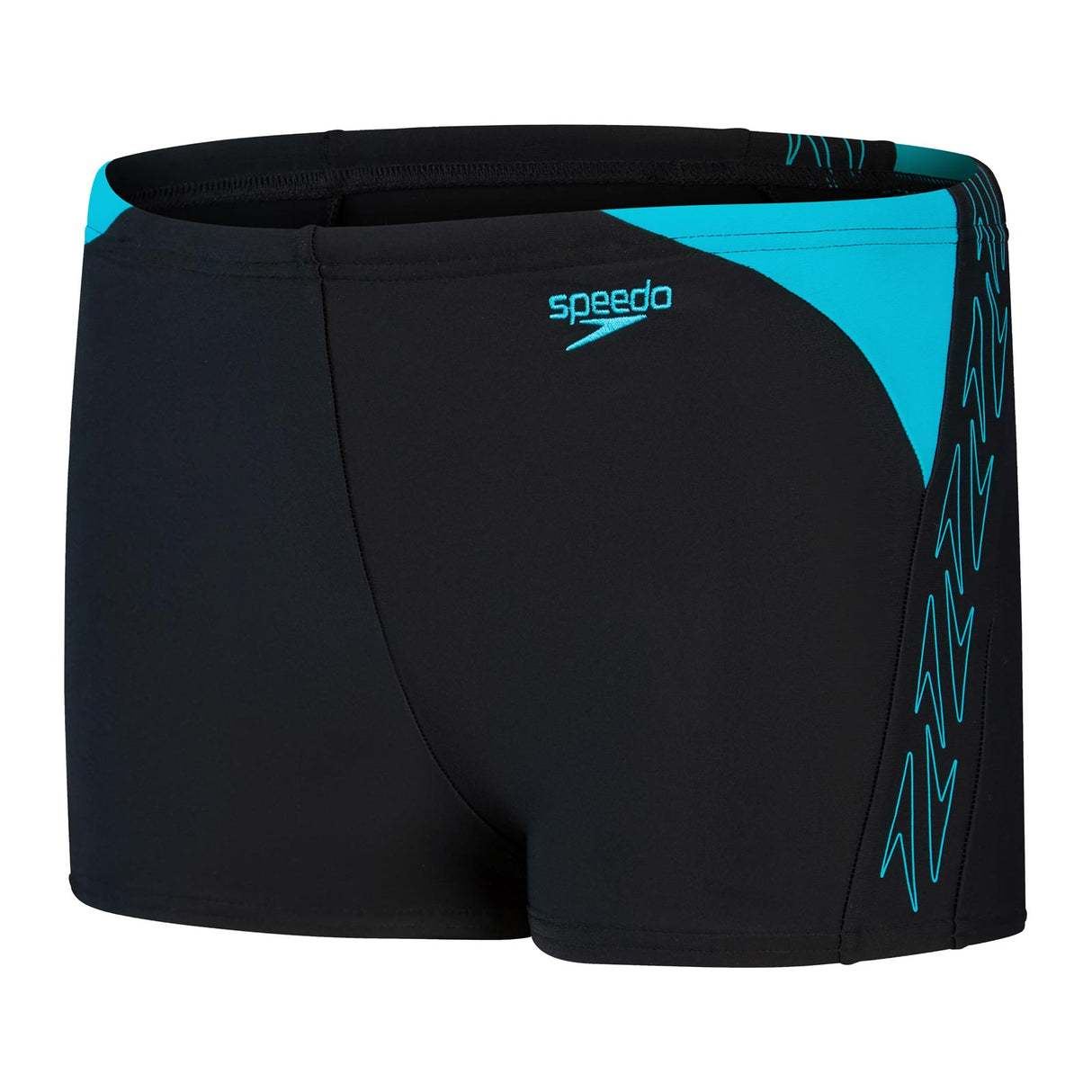 SPEEDO HYPERBOOM SPL ASHT JM BLK/BLUE